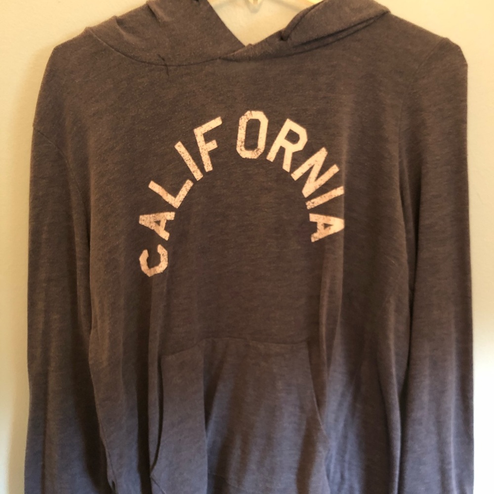 light hoodie